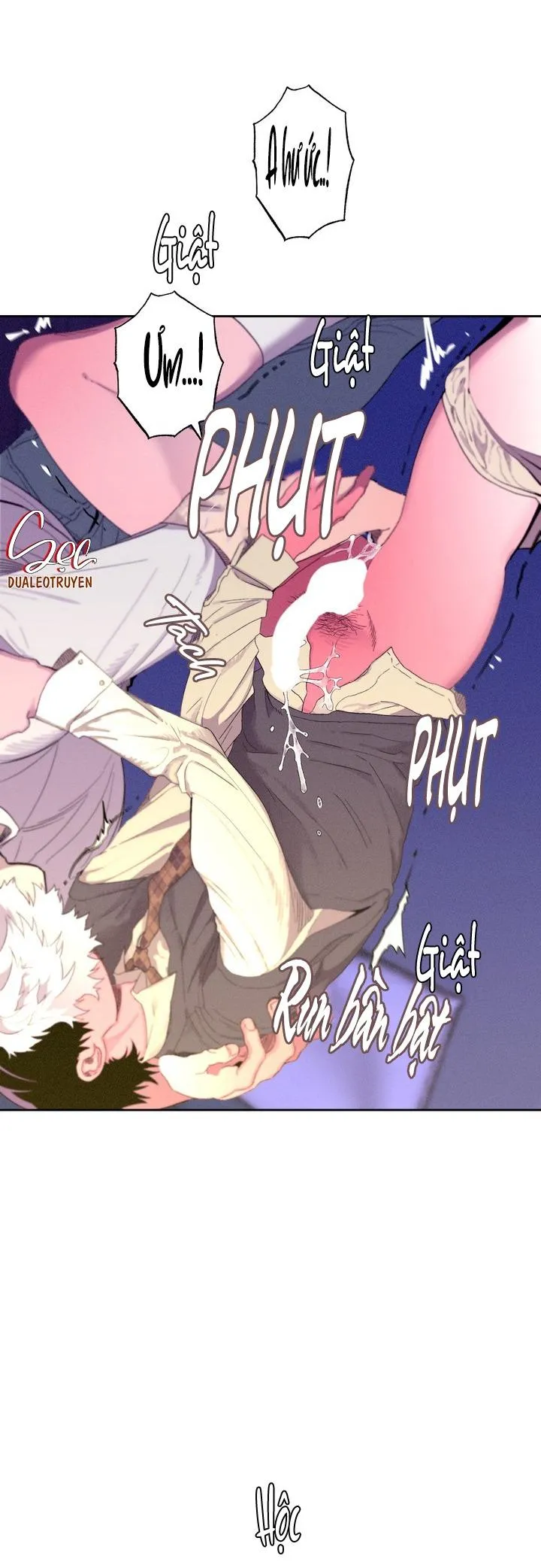 TIẾN SĨ V VÀ BA NGƯỜI TÌNH Chapter 22 Trang 26