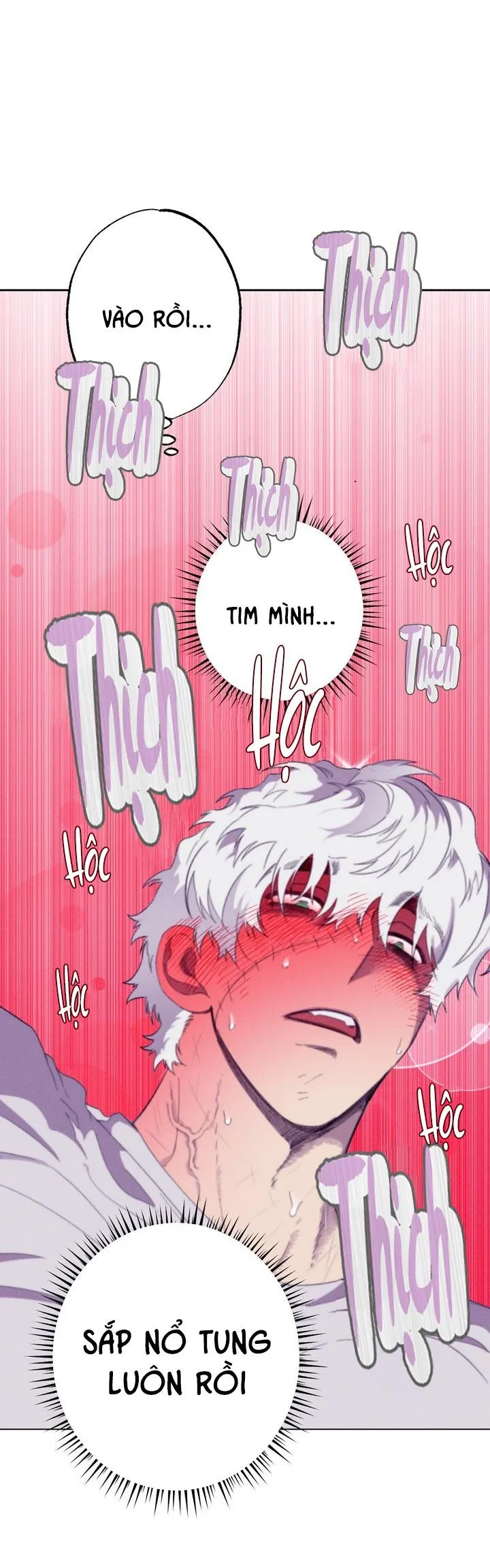 TIẾN SĨ V VÀ BA NGƯỜI TÌNH Chapter 22 Trang 31