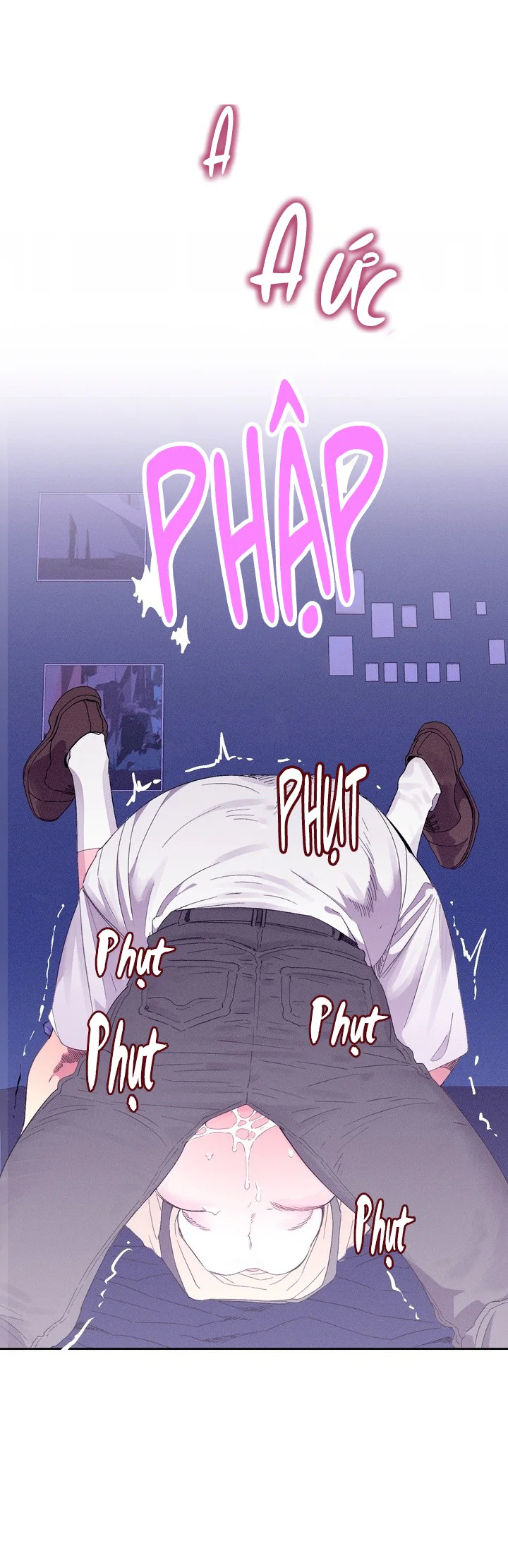 TIẾN SĨ V VÀ BA NGƯỜI TÌNH Chapter 23 Trang 10