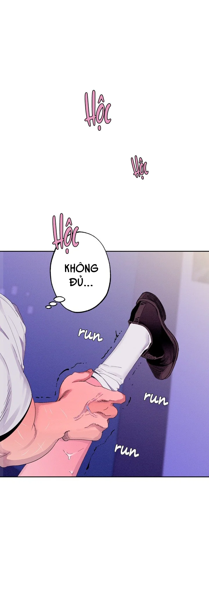 TIẾN SĨ V VÀ BA NGƯỜI TÌNH Chapter 23 Trang 11