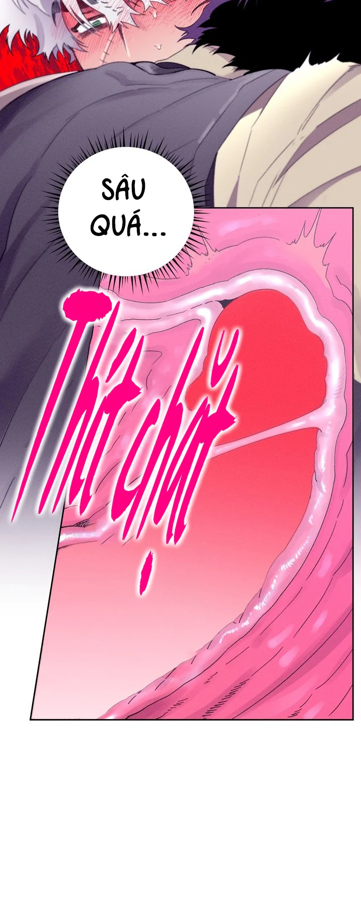 TIẾN SĨ V VÀ BA NGƯỜI TÌNH Chapter 23 Trang 14