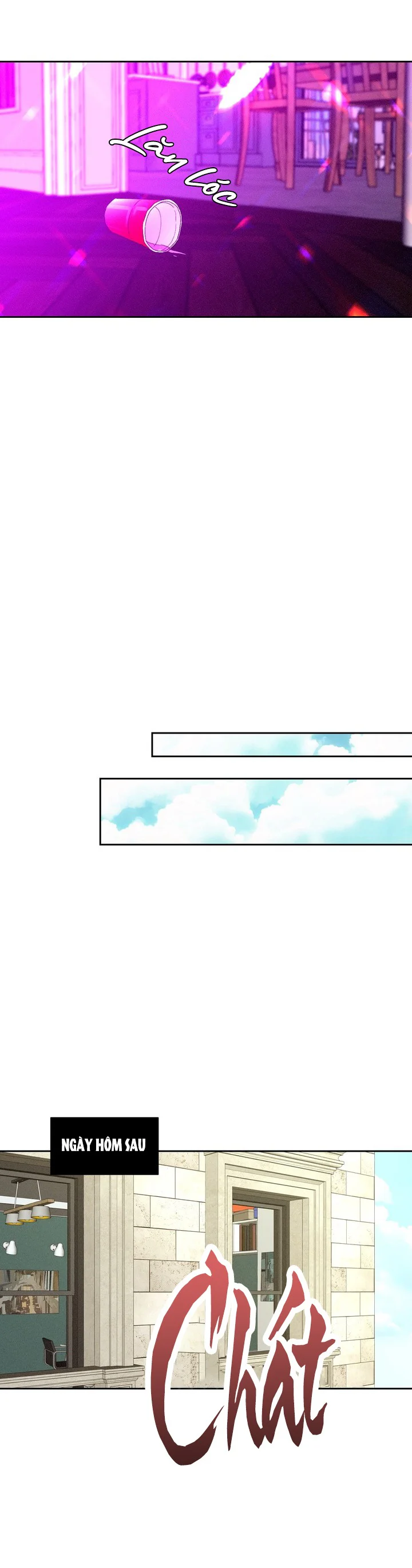 TIẾN SĨ V VÀ BA NGƯỜI TÌNH Chapter 23 Trang 22