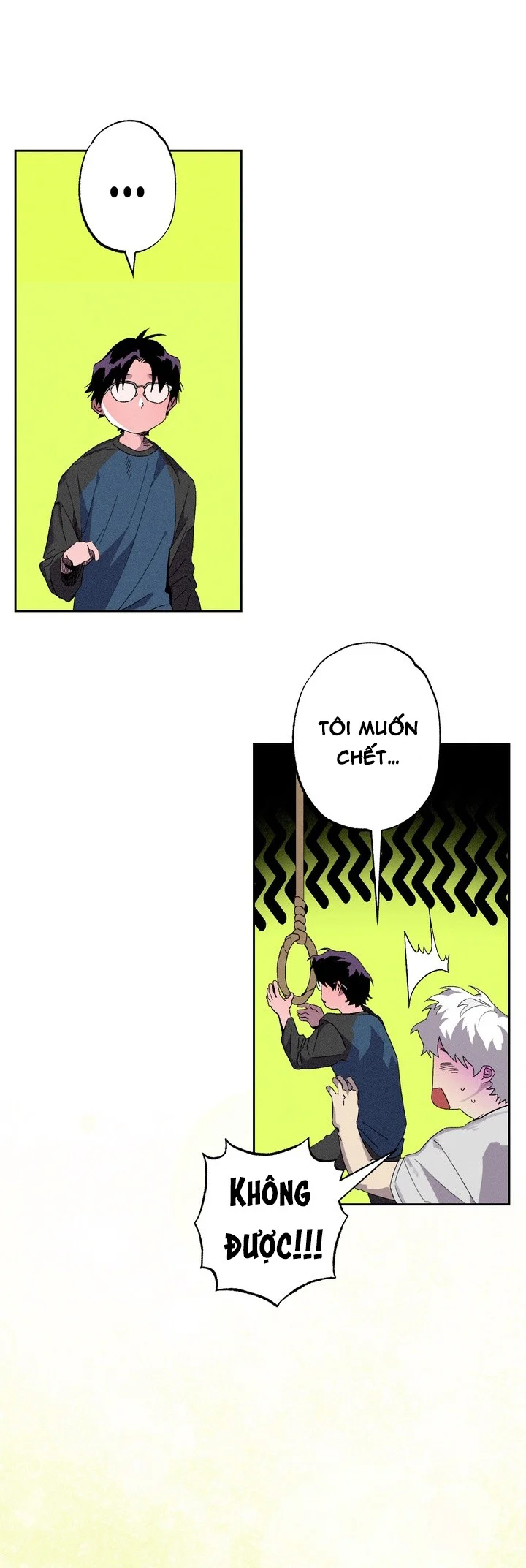 TIẾN SĨ V VÀ BA NGƯỜI TÌNH Chapter 23 Trang 25