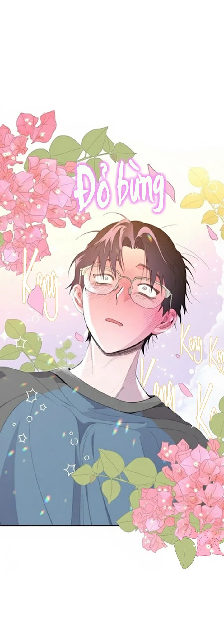 TIẾN SĨ V VÀ BA NGƯỜI TÌNH Chapter 23 Trang 29