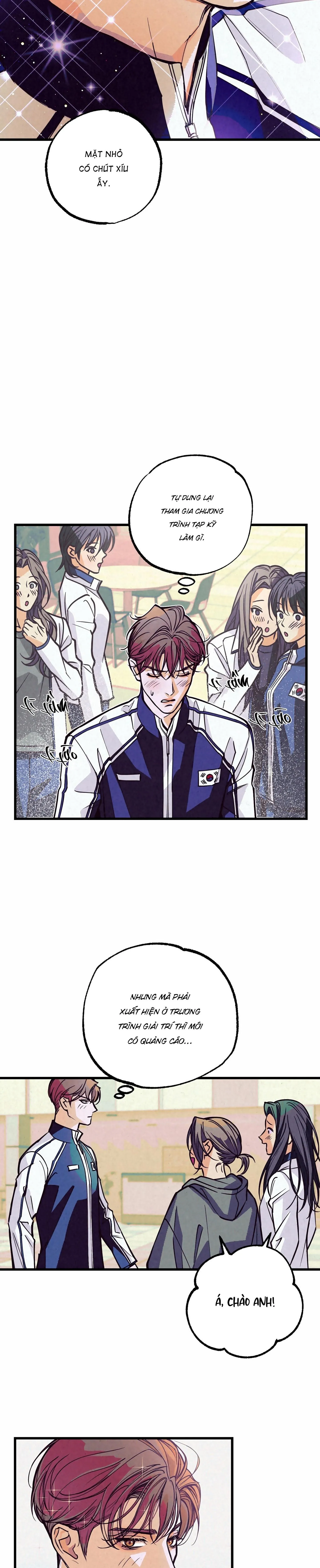 TIÊN THỦ TẤT THẮNG Chapter 1 Trang 3