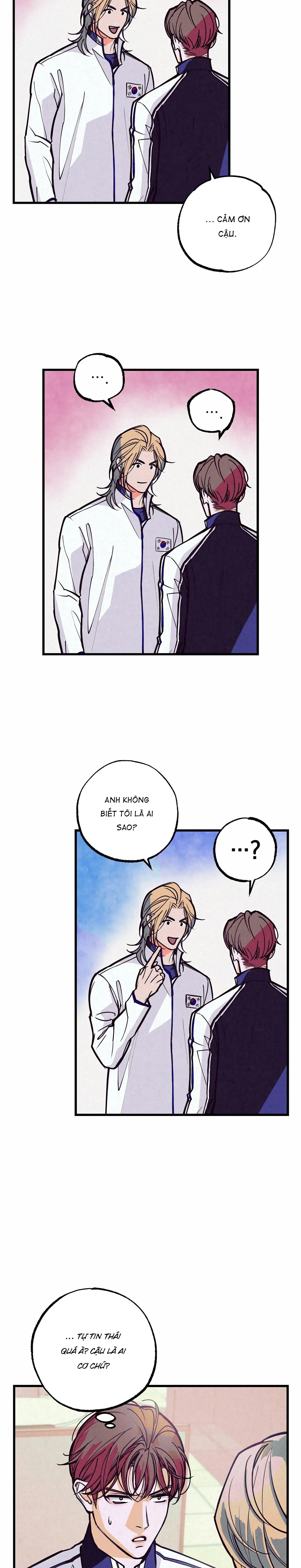 TIÊN THỦ TẤT THẮNG Chapter 1 Trang 6