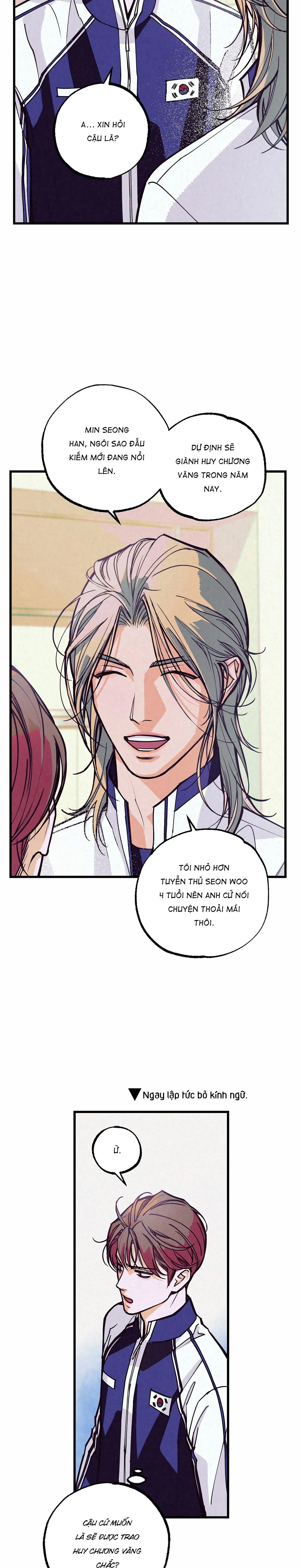 TIÊN THỦ TẤT THẮNG Chapter 1 Trang 7