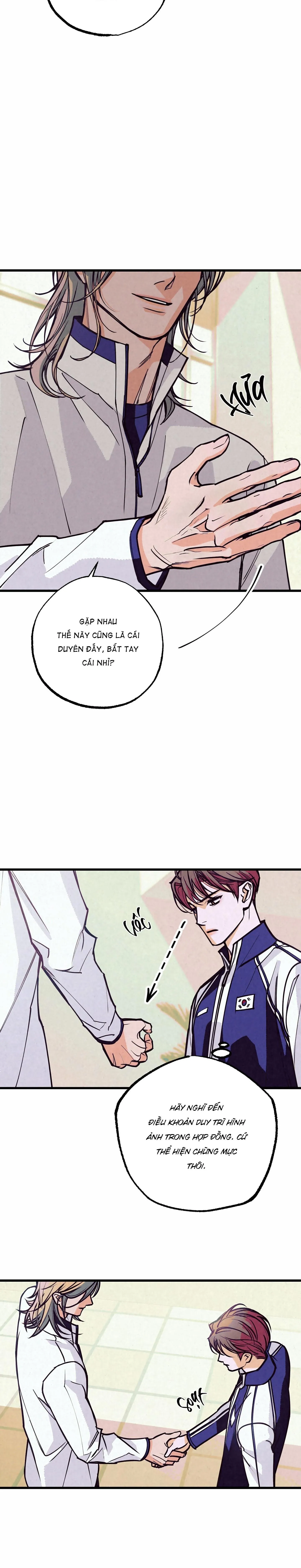 TIÊN THỦ TẤT THẮNG Chapter 1 Trang 8