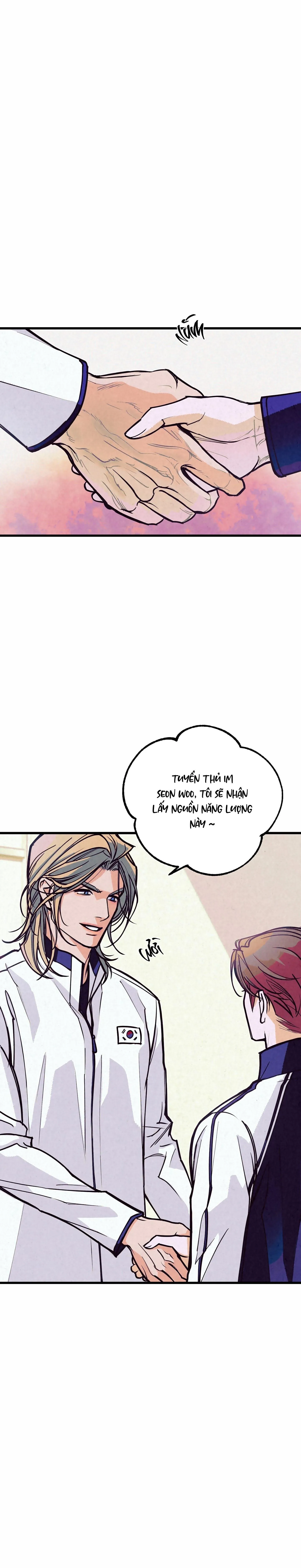 TIÊN THỦ TẤT THẮNG Chapter 1 Trang 9