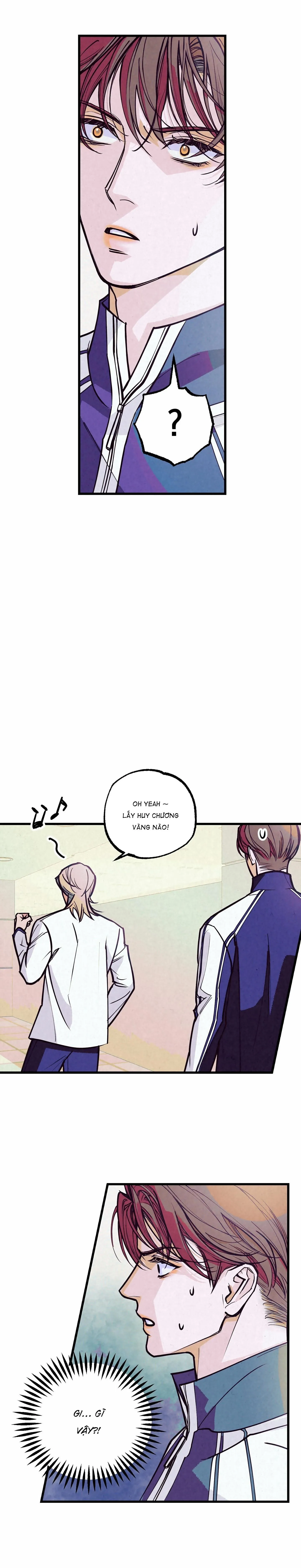 TIÊN THỦ TẤT THẮNG Chapter 1 Trang 10