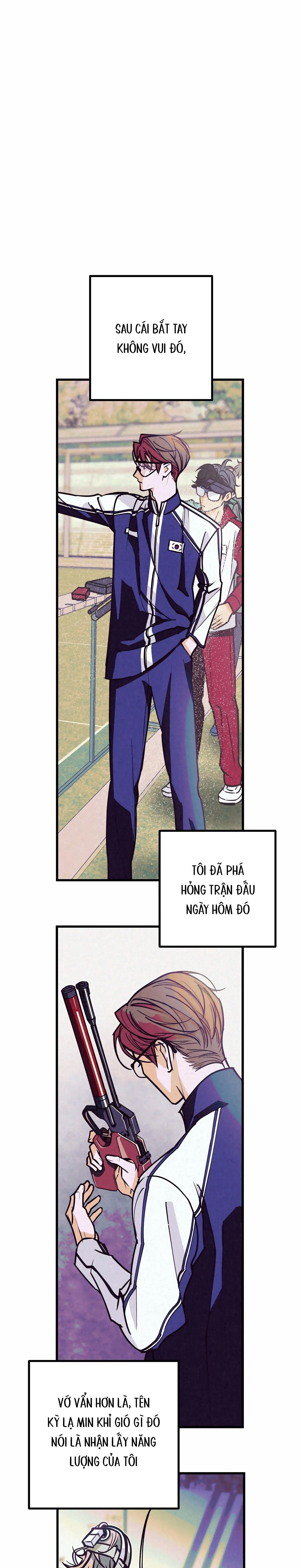 TIÊN THỦ TẤT THẮNG Chapter 1 Trang 11