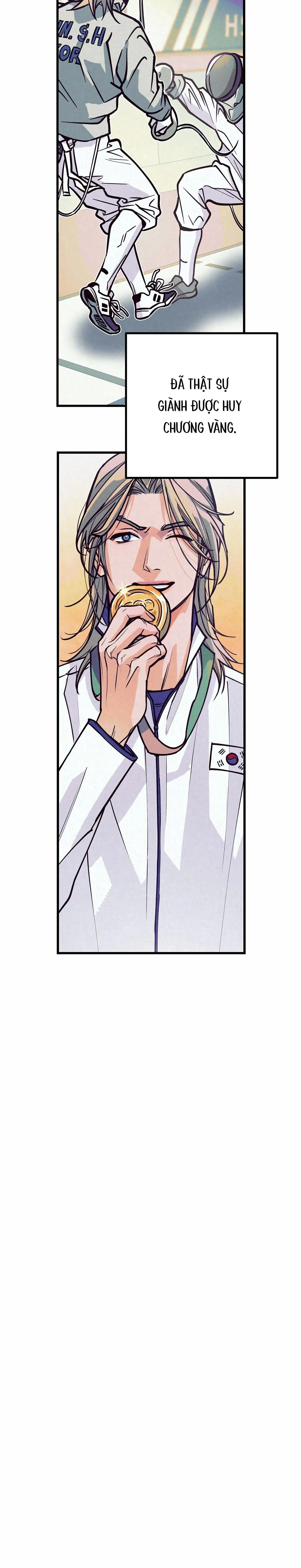 TIÊN THỦ TẤT THẮNG Chapter 1 Trang 12