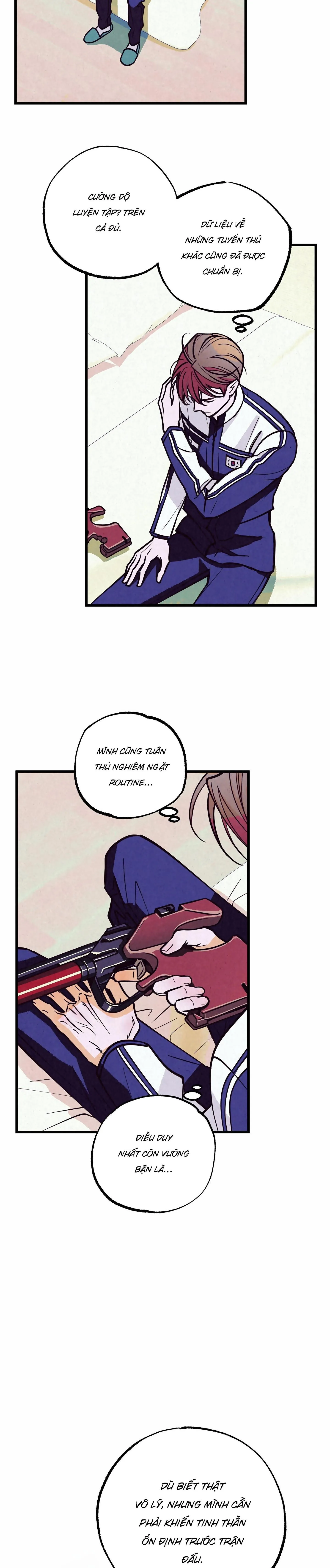 TIÊN THỦ TẤT THẮNG Chapter 1 Trang 15