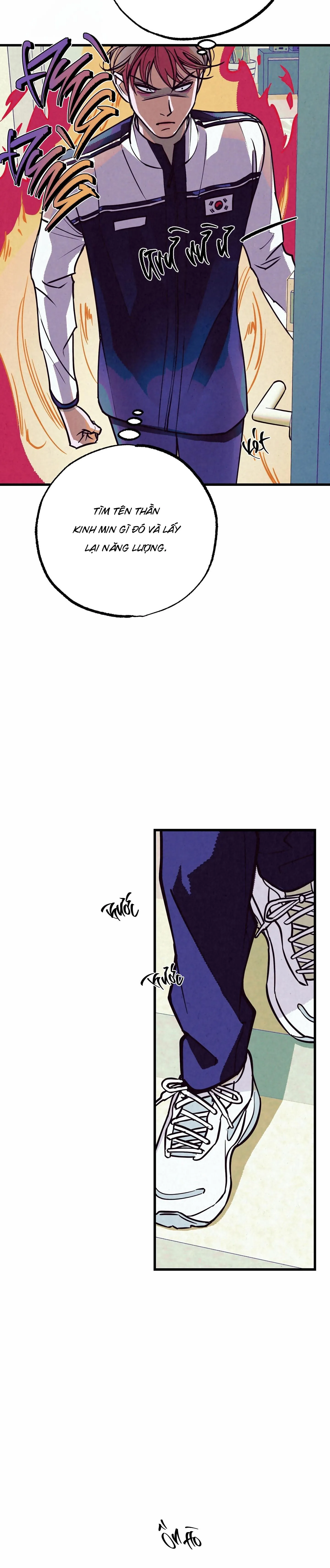 TIÊN THỦ TẤT THẮNG Chapter 1 Trang 16