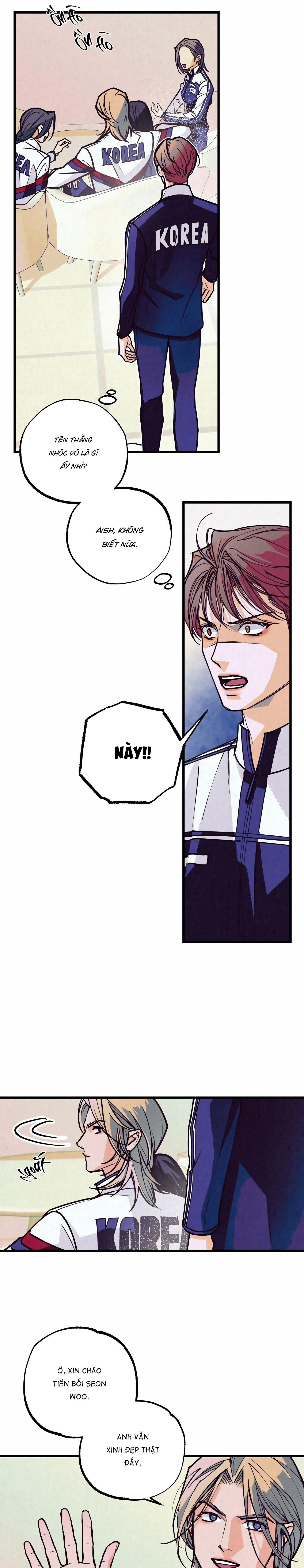 TIÊN THỦ TẤT THẮNG Chapter 1 Trang 17