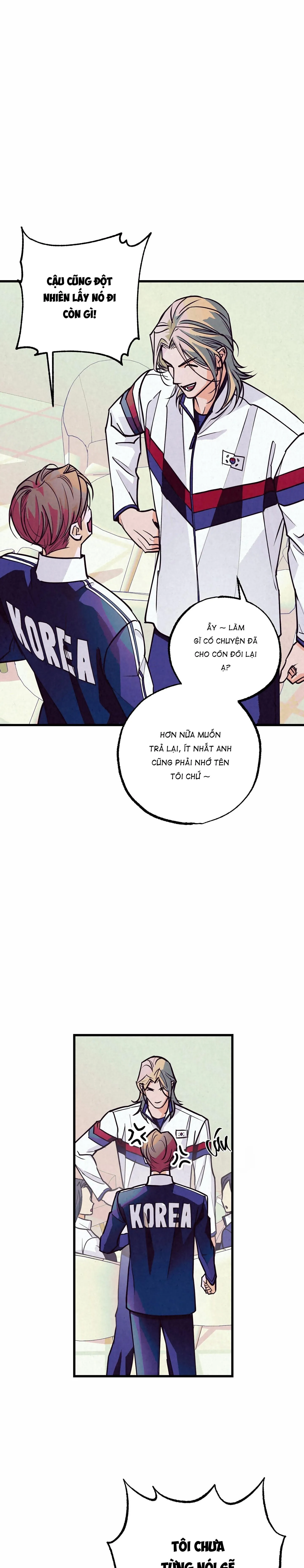 TIÊN THỦ TẤT THẮNG Chapter 1 Trang 19