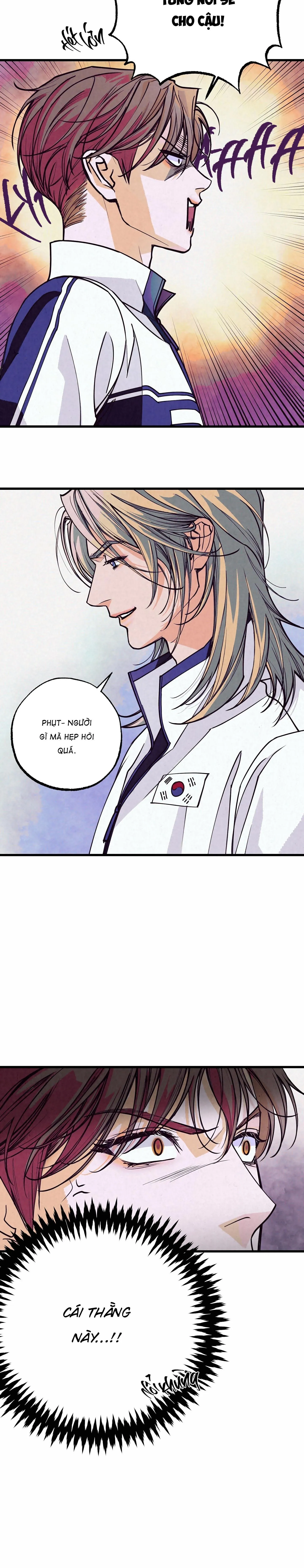 TIÊN THỦ TẤT THẮNG Chapter 1 Trang 20