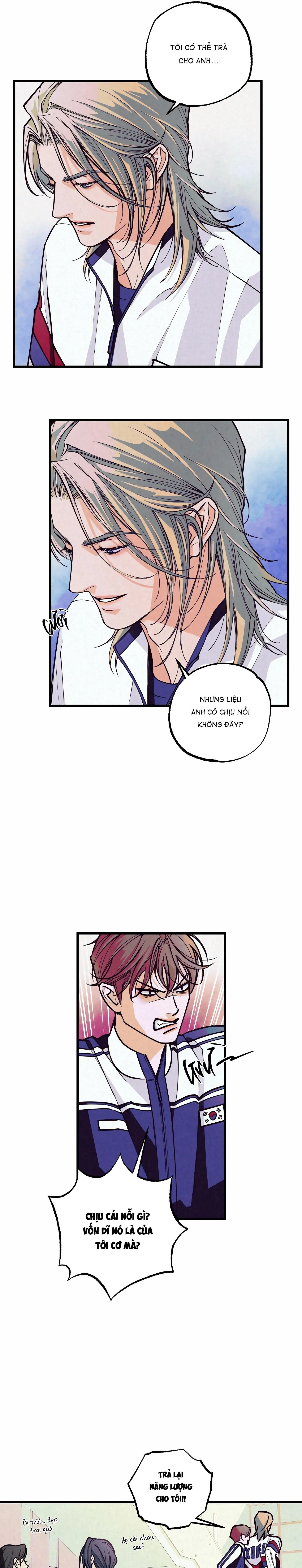 TIÊN THỦ TẤT THẮNG Chapter 1 Trang 21