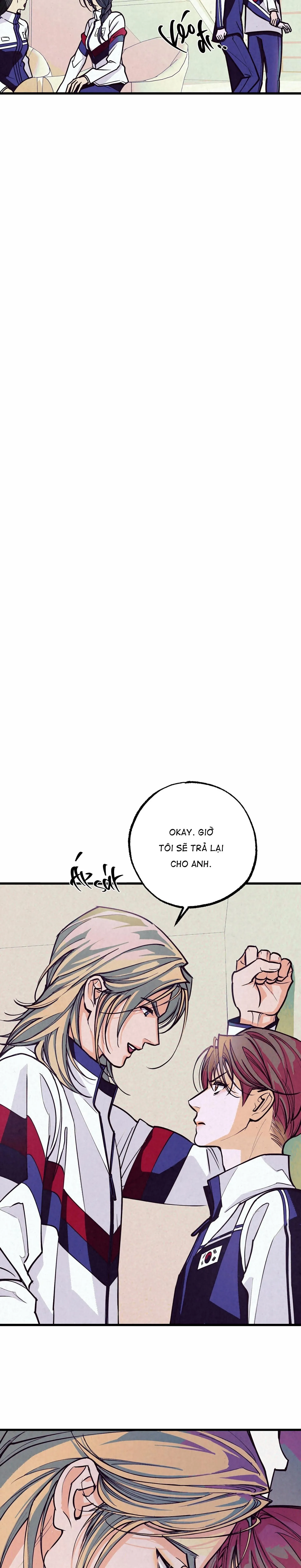 TIÊN THỦ TẤT THẮNG Chapter 1 Trang 22