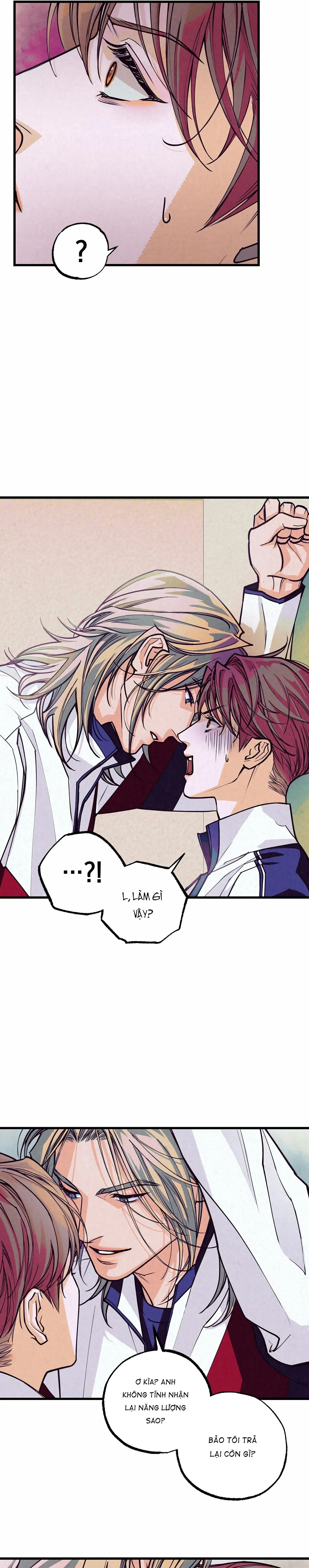 TIÊN THỦ TẤT THẮNG Chapter 1 Trang 25