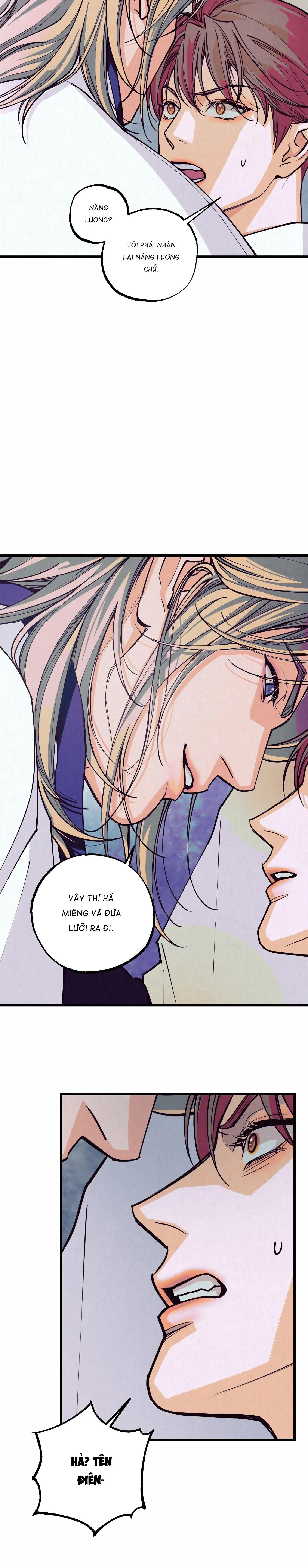 TIÊN THỦ TẤT THẮNG Chapter 1 Trang 26