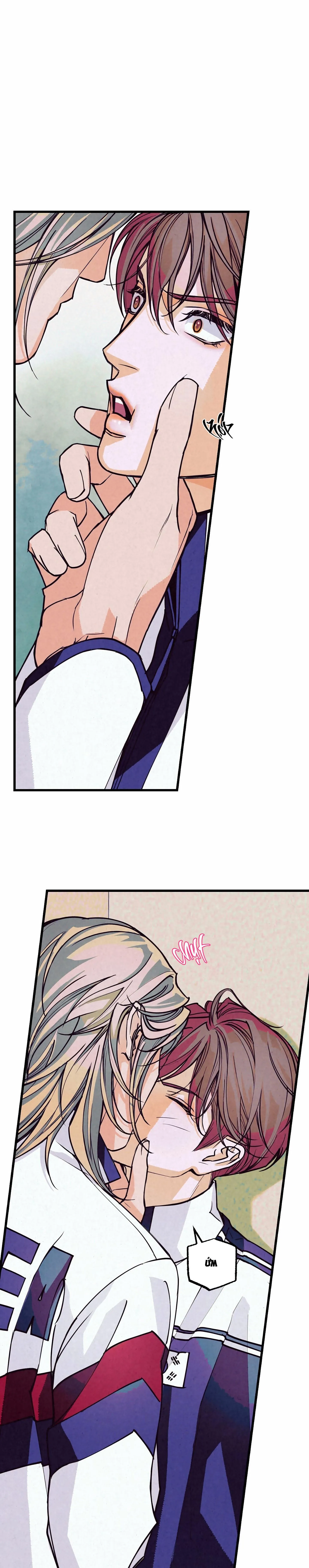 TIÊN THỦ TẤT THẮNG Chapter 1 Trang 27