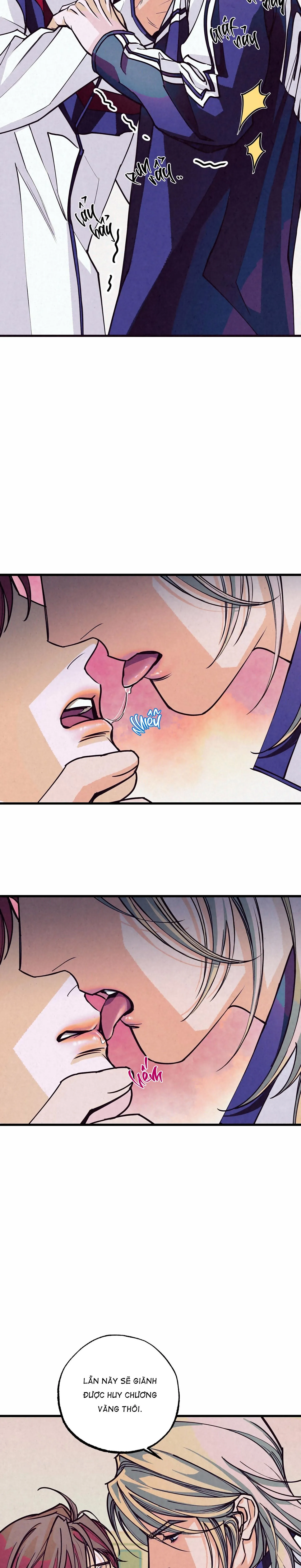 TIÊN THỦ TẤT THẮNG Chapter 1 Trang 30