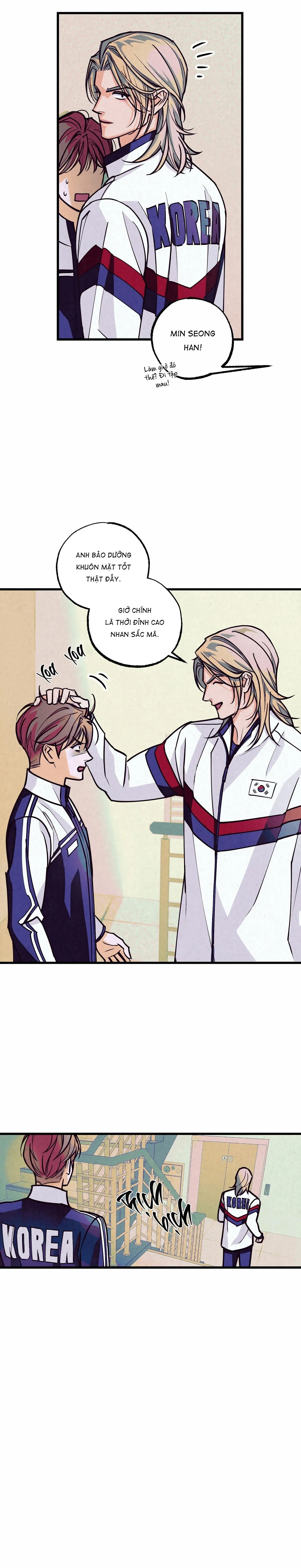 TIÊN THỦ TẤT THẮNG Chapter 1 Trang 32