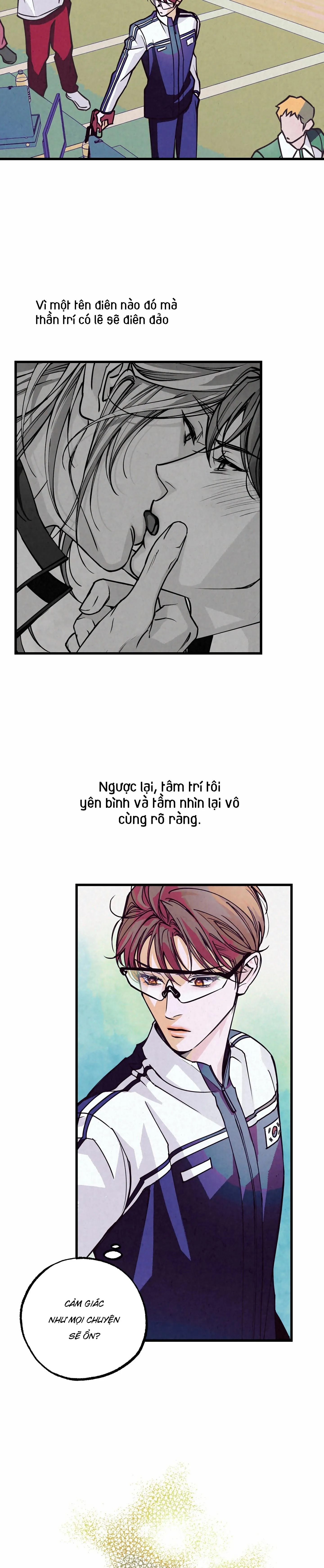 TIÊN THỦ TẤT THẮNG Chapter 2 Trang 3