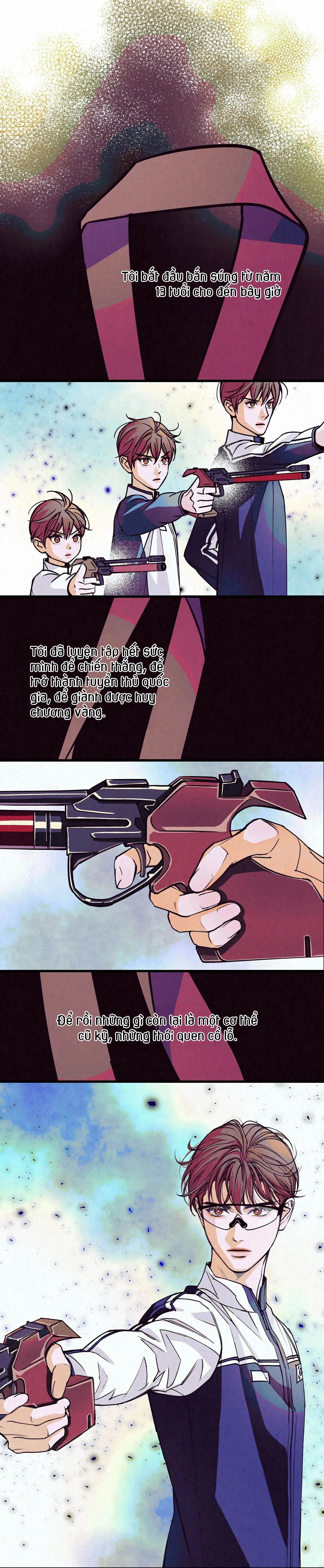 TIÊN THỦ TẤT THẮNG Chapter 2 Trang 4