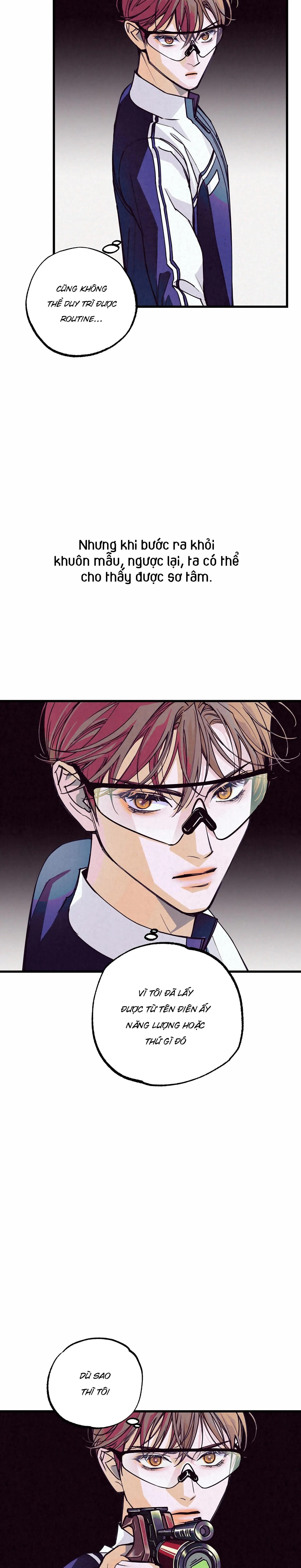 TIÊN THỦ TẤT THẮNG Chapter 2 Trang 6