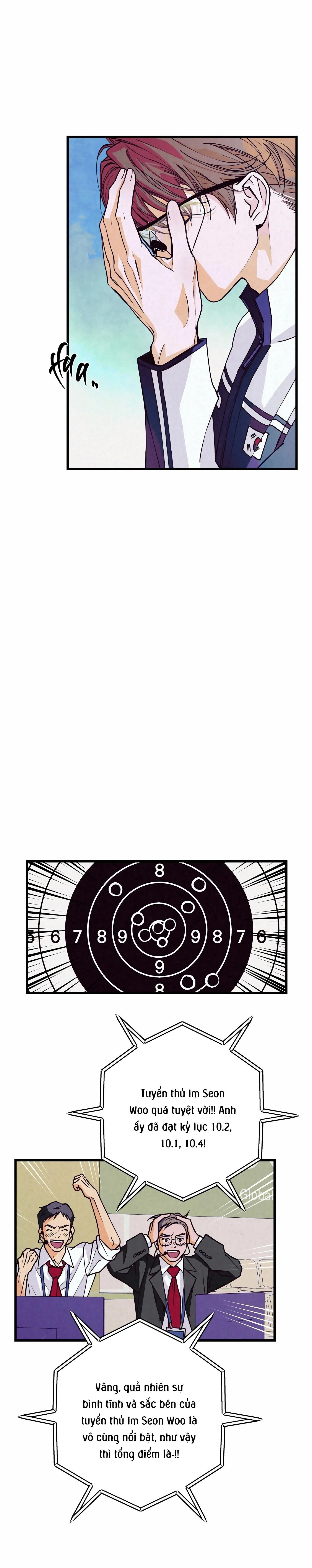 TIÊN THỦ TẤT THẮNG Chapter 2 Trang 9