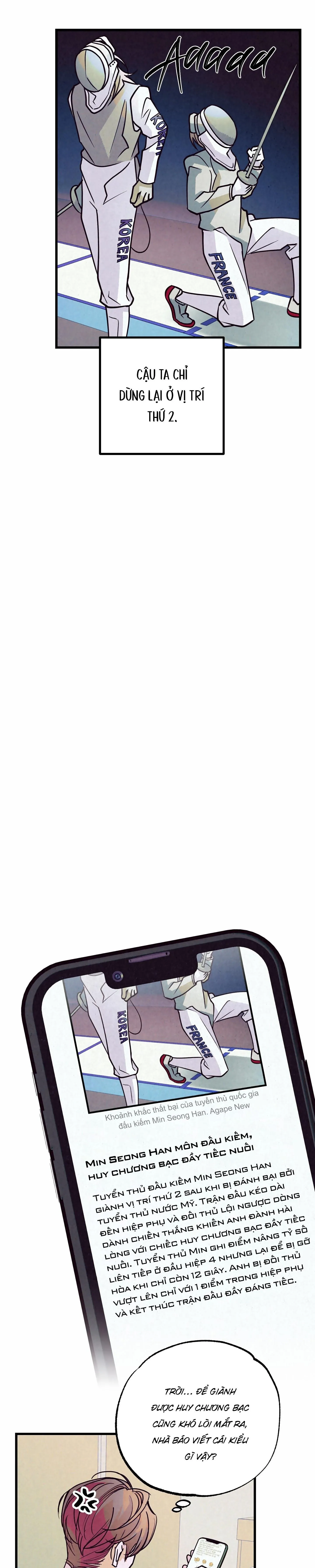 TIÊN THỦ TẤT THẮNG Chapter 2 Trang 15
