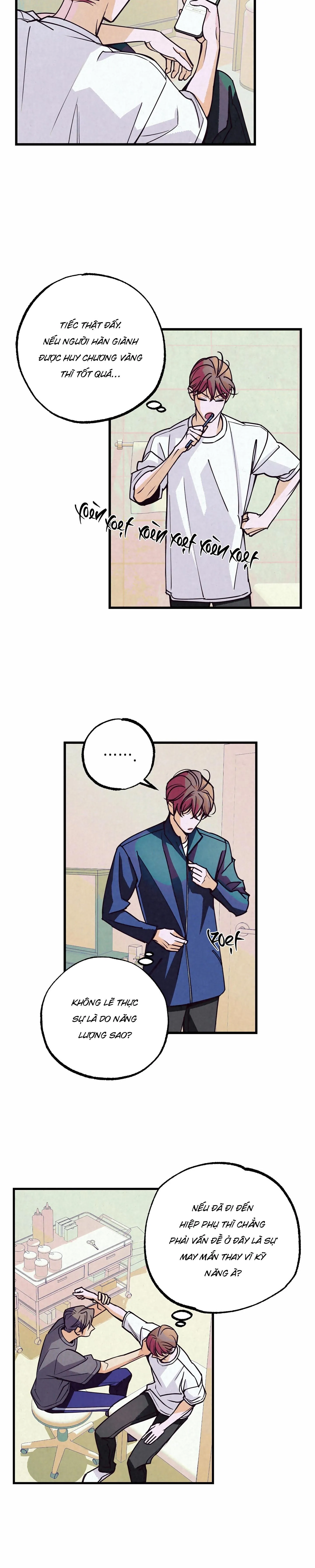 TIÊN THỦ TẤT THẮNG Chapter 2 Trang 16