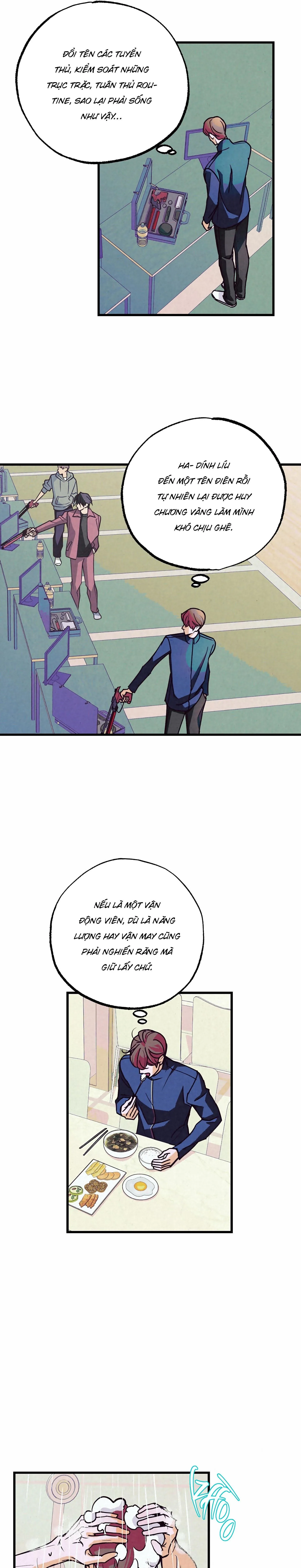 TIÊN THỦ TẤT THẮNG Chapter 2 Trang 17