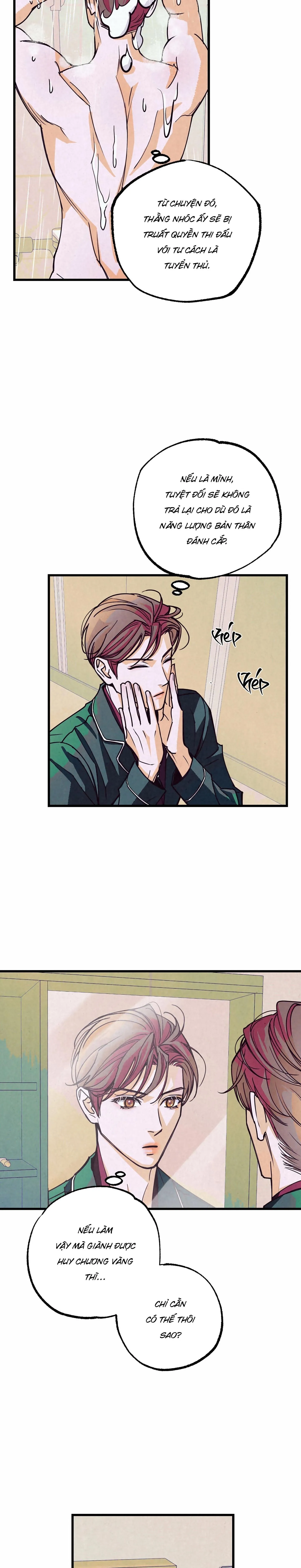 TIÊN THỦ TẤT THẮNG Chapter 2 Trang 18