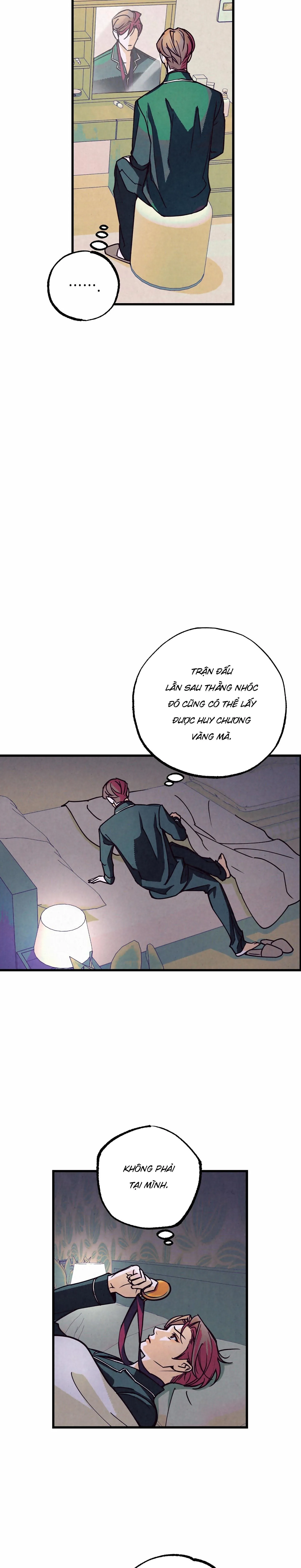 TIÊN THỦ TẤT THẮNG Chapter 2 Trang 19