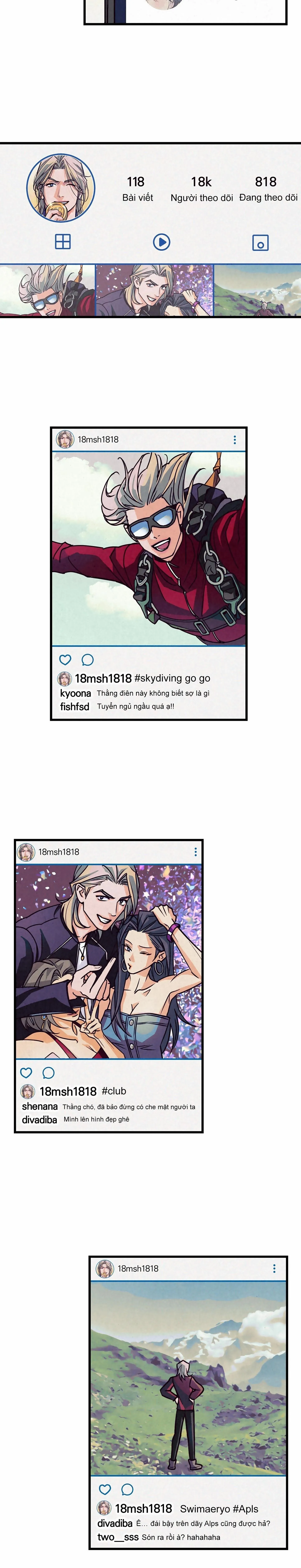 TIÊN THỦ TẤT THẮNG Chapter 2 Trang 22