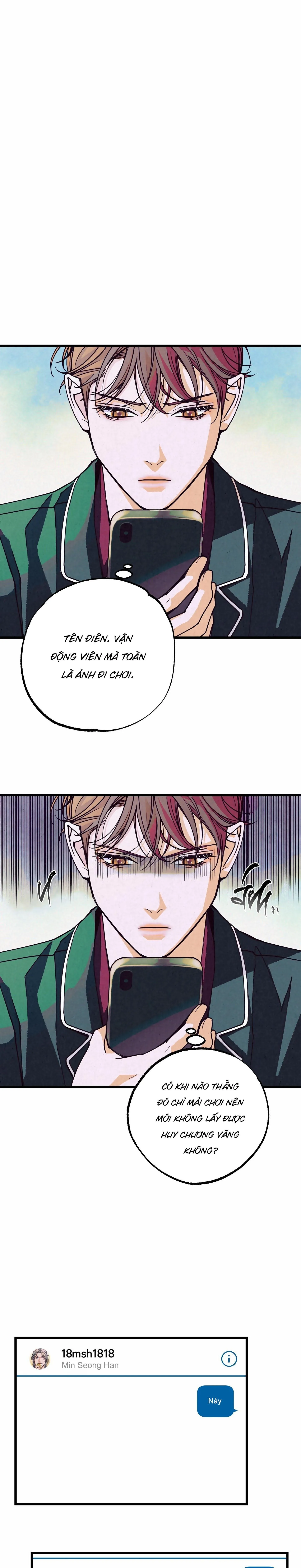 TIÊN THỦ TẤT THẮNG Chapter 2 Trang 23