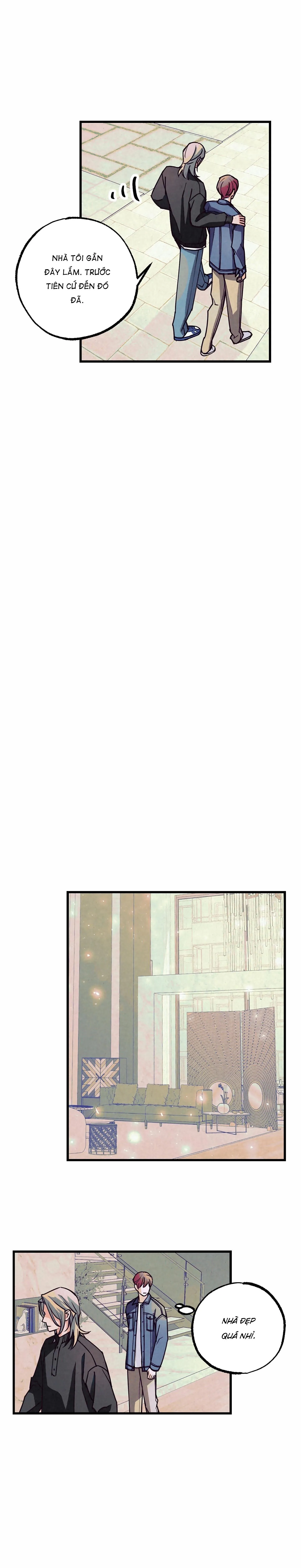 TIÊN THỦ TẤT THẮNG Chapter 2 Trang 28