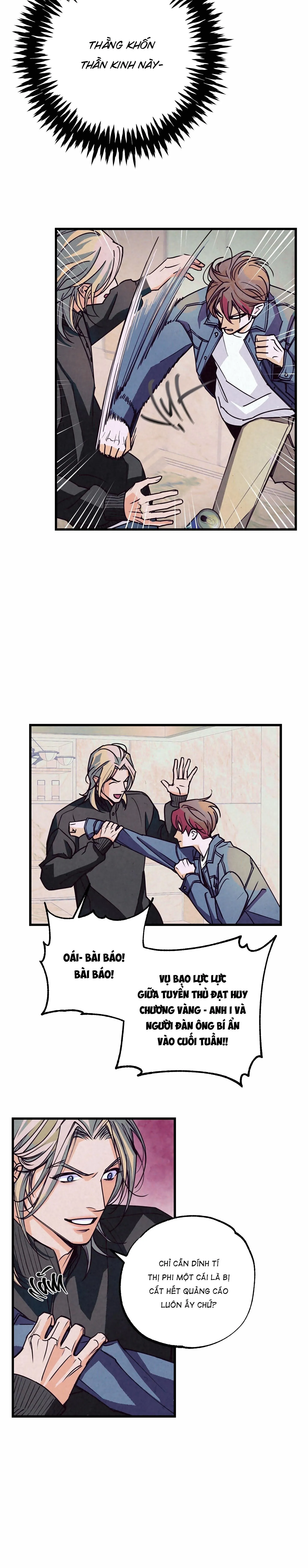 TIÊN THỦ TẤT THẮNG Chapter 2 Trang 30