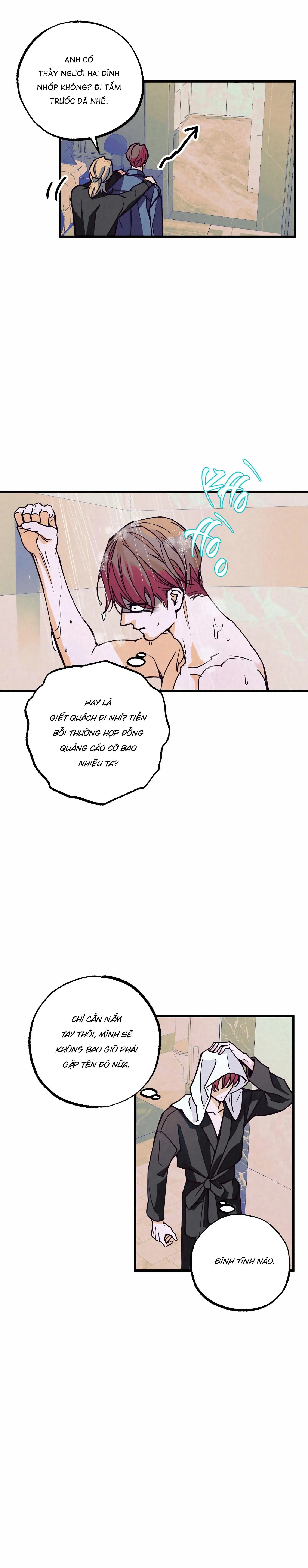 TIÊN THỦ TẤT THẮNG Chapter 2 Trang 31