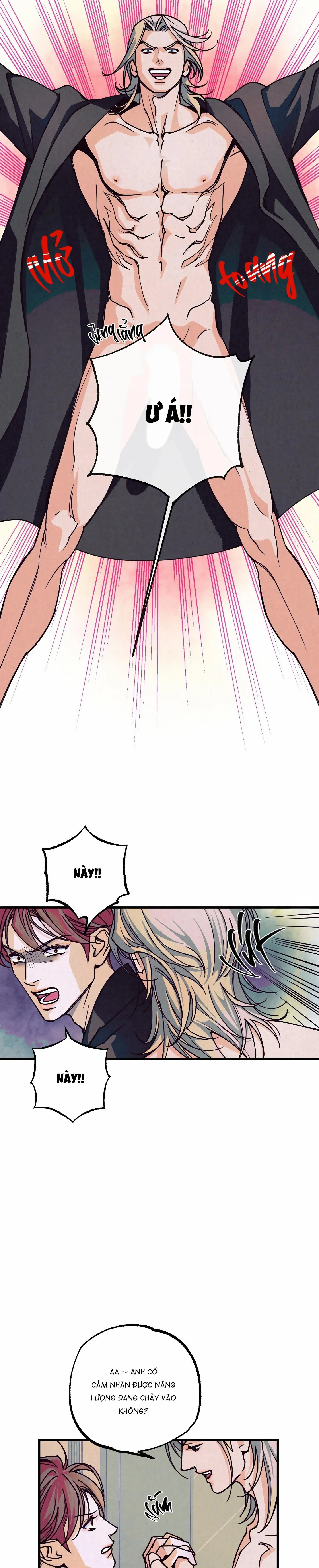 TIÊN THỦ TẤT THẮNG Chapter 3 Trang 3