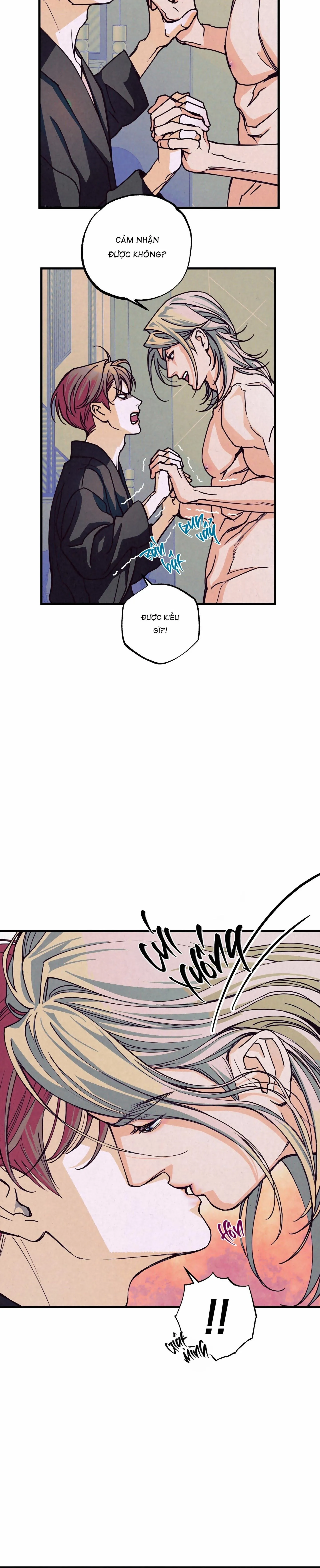 TIÊN THỦ TẤT THẮNG Chapter 3 Trang 4