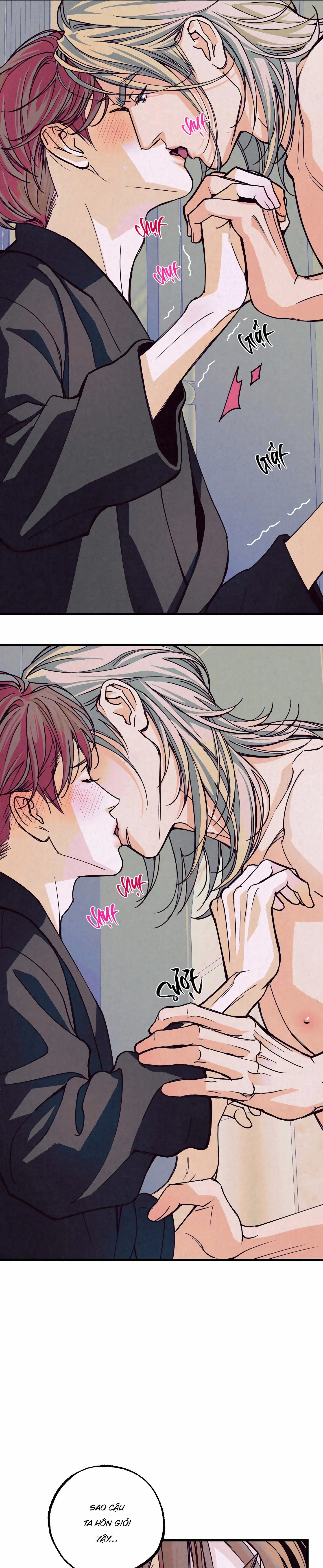 TIÊN THỦ TẤT THẮNG Chapter 3 Trang 5