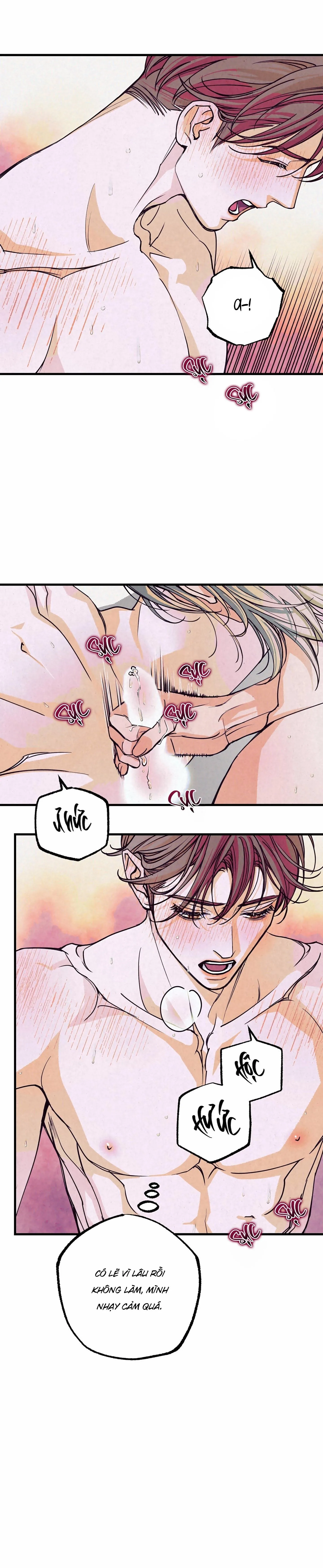 TIÊN THỦ TẤT THẮNG Chapter 3 Trang 8