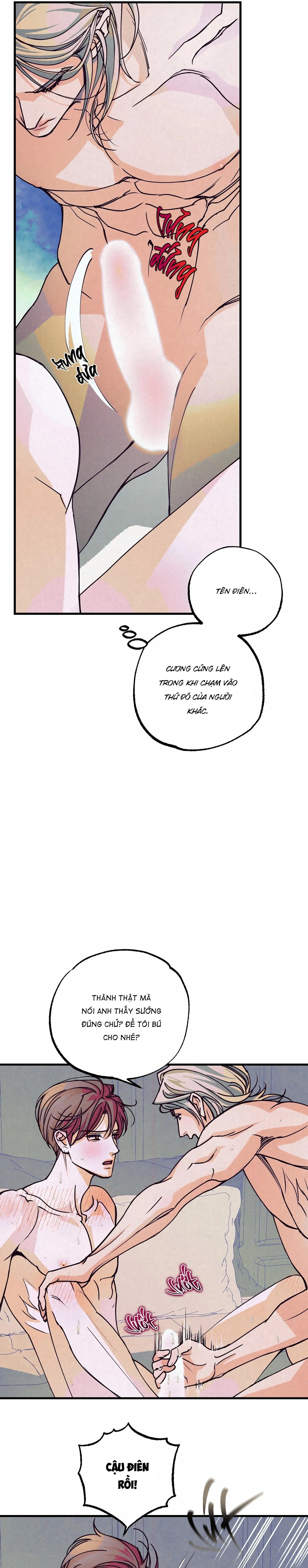 TIÊN THỦ TẤT THẮNG Chapter 3 Trang 9