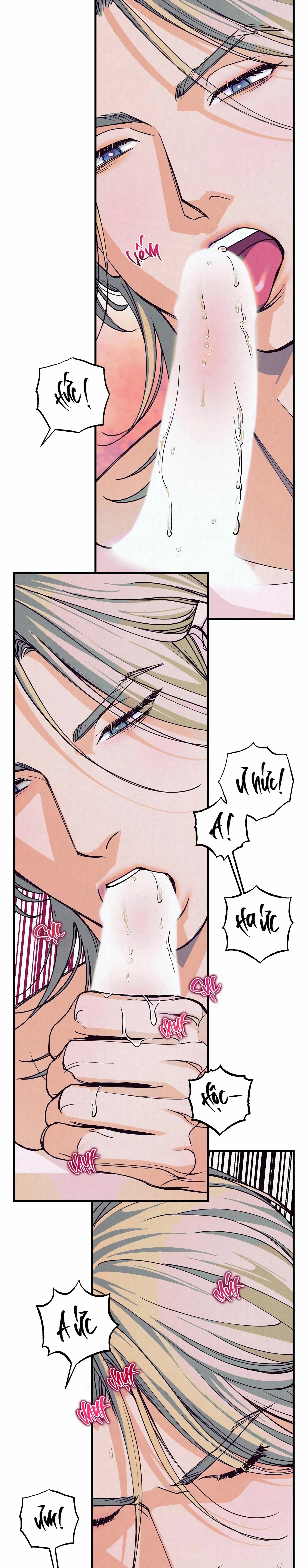 TIÊN THỦ TẤT THẮNG Chapter 3 Trang 11