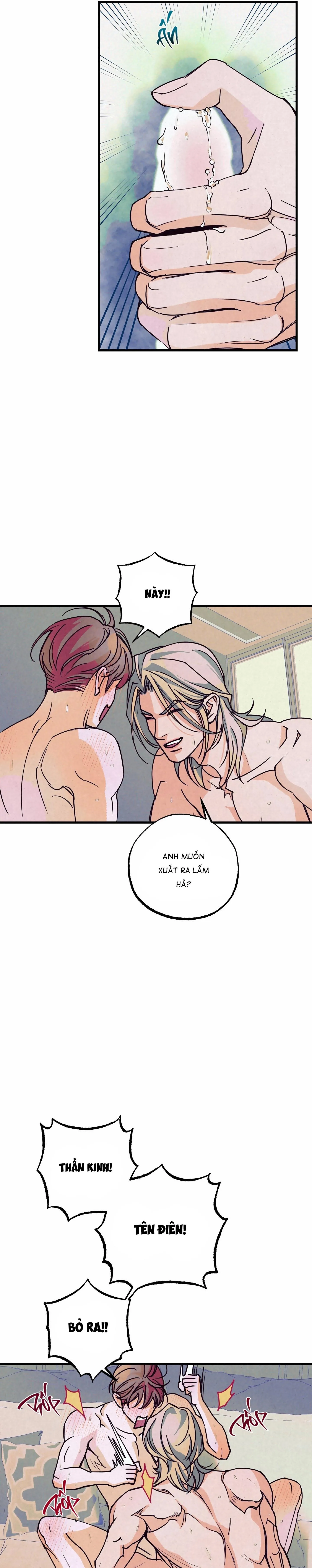 TIÊN THỦ TẤT THẮNG Chapter 3 Trang 13