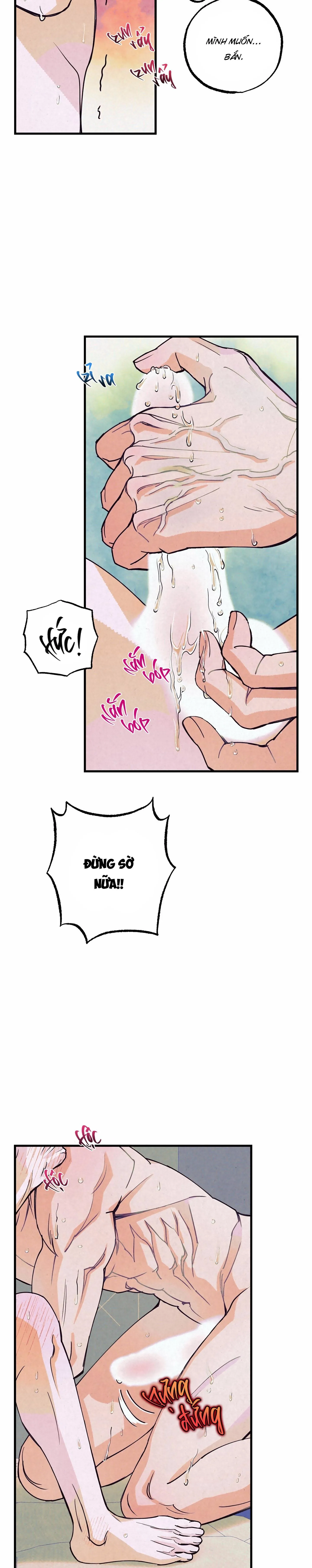 TIÊN THỦ TẤT THẮNG Chapter 3 Trang 15